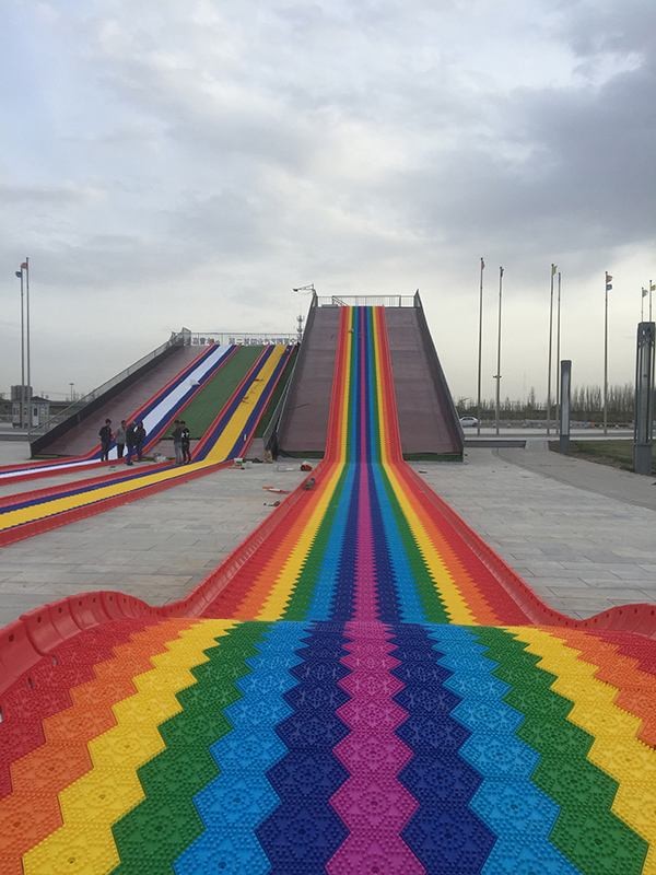 上海彩虹滑道